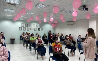 Prime Group Celebrates Pinktober