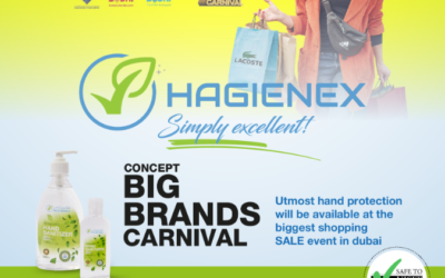 Hagienex Participates at This Year’s CBBC